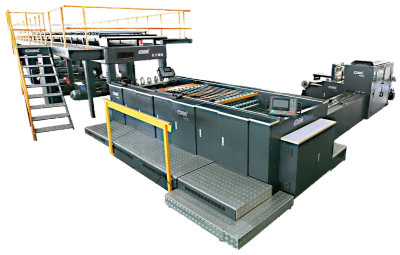 chm A4 paper cutting machine chm A4 paper cutting machine
