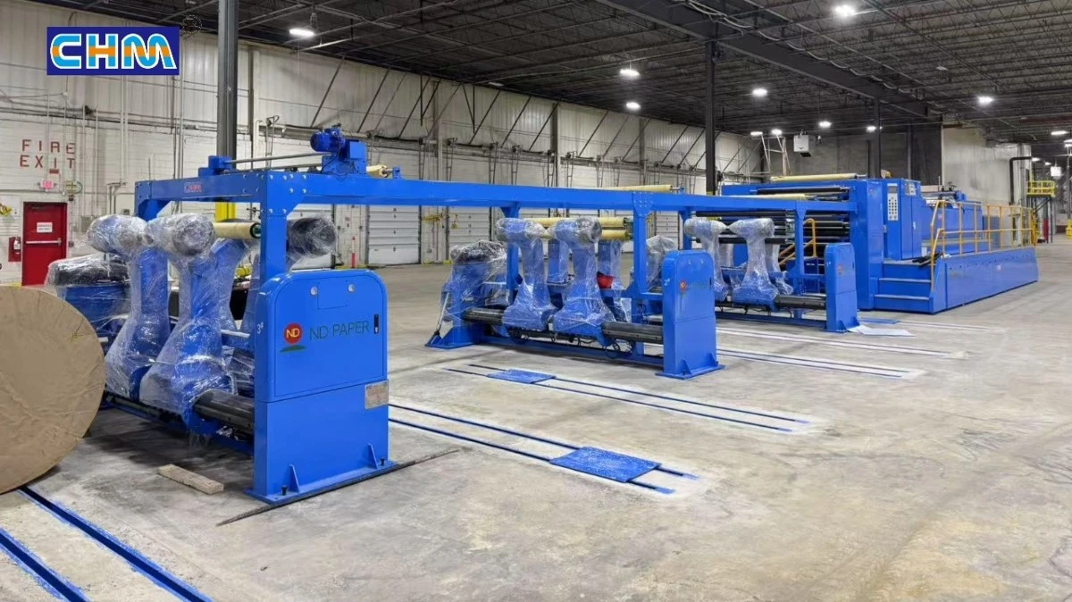 chm double sheeter machine chm double sheeter machine