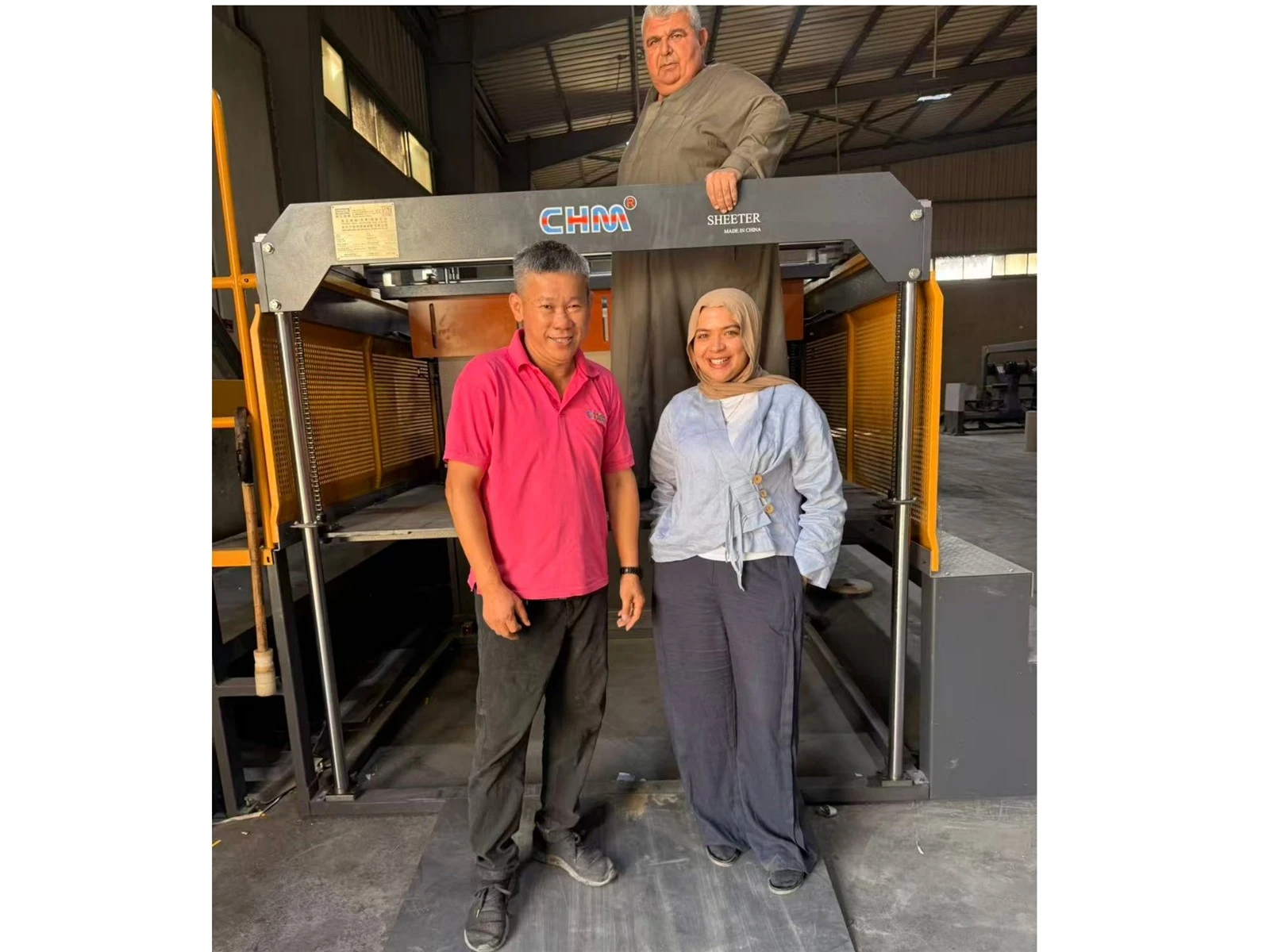 chm machinery chm machinery