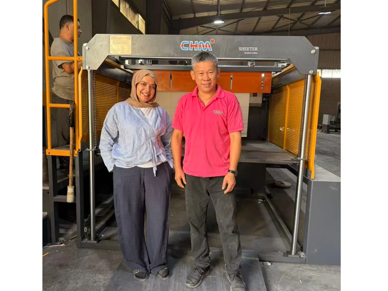 chm machinery chm machinery