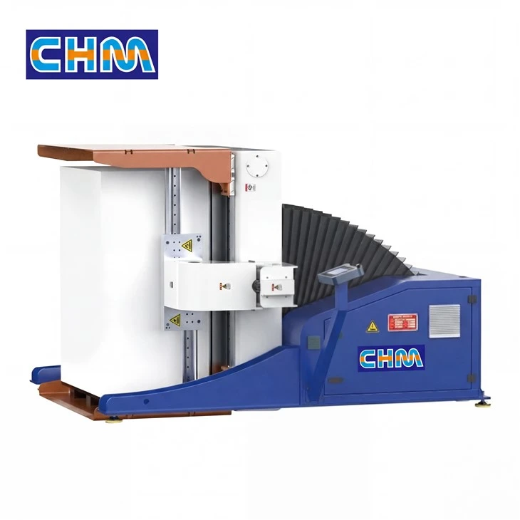 Máquina automática de Turner da carga de papel do aerador do basculador de Turner 147A da pilha de papel